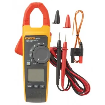 Fluke 902 FC True RMS Wireless HVAC/R Clamp Meter, CAT III 600V / CAT IV 300V